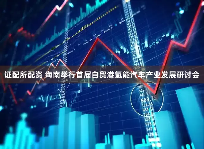证配所配资 海南举行首届自贸港氢能汽车产业发展研讨会