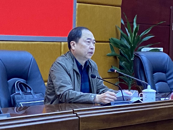 万店优配 广安市委原副秘书长王小兵涉嫌犯罪被移送审查起诉: 搞权钱交易, 收受巨额财物
